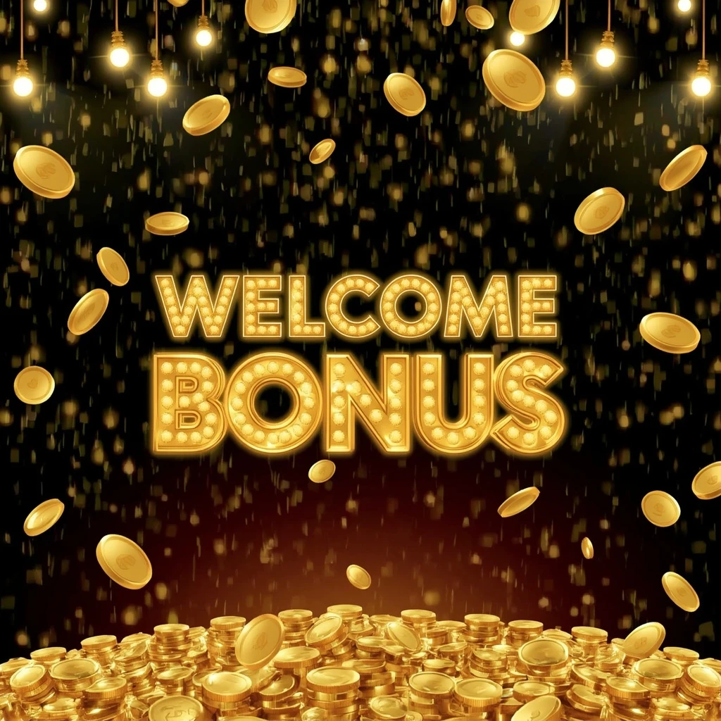 welcome bonus