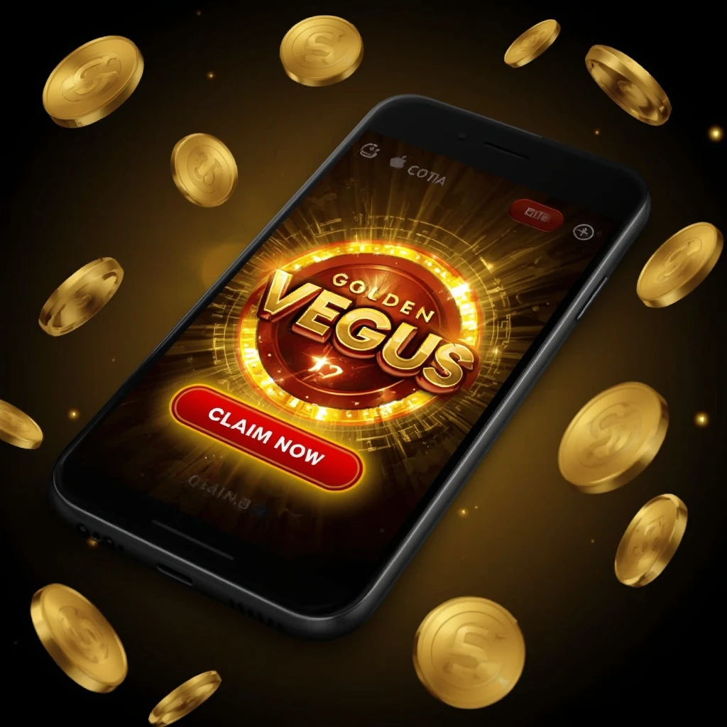 Bonus du casino Golden Vegas