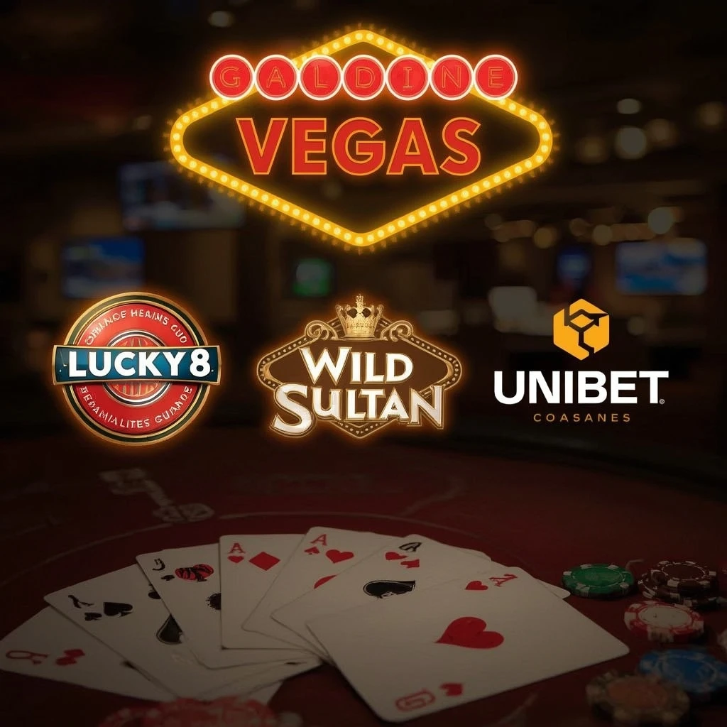 Golden Vegas casino review