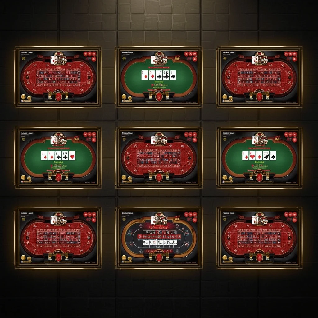 Jeux de casino Golden Vegas
