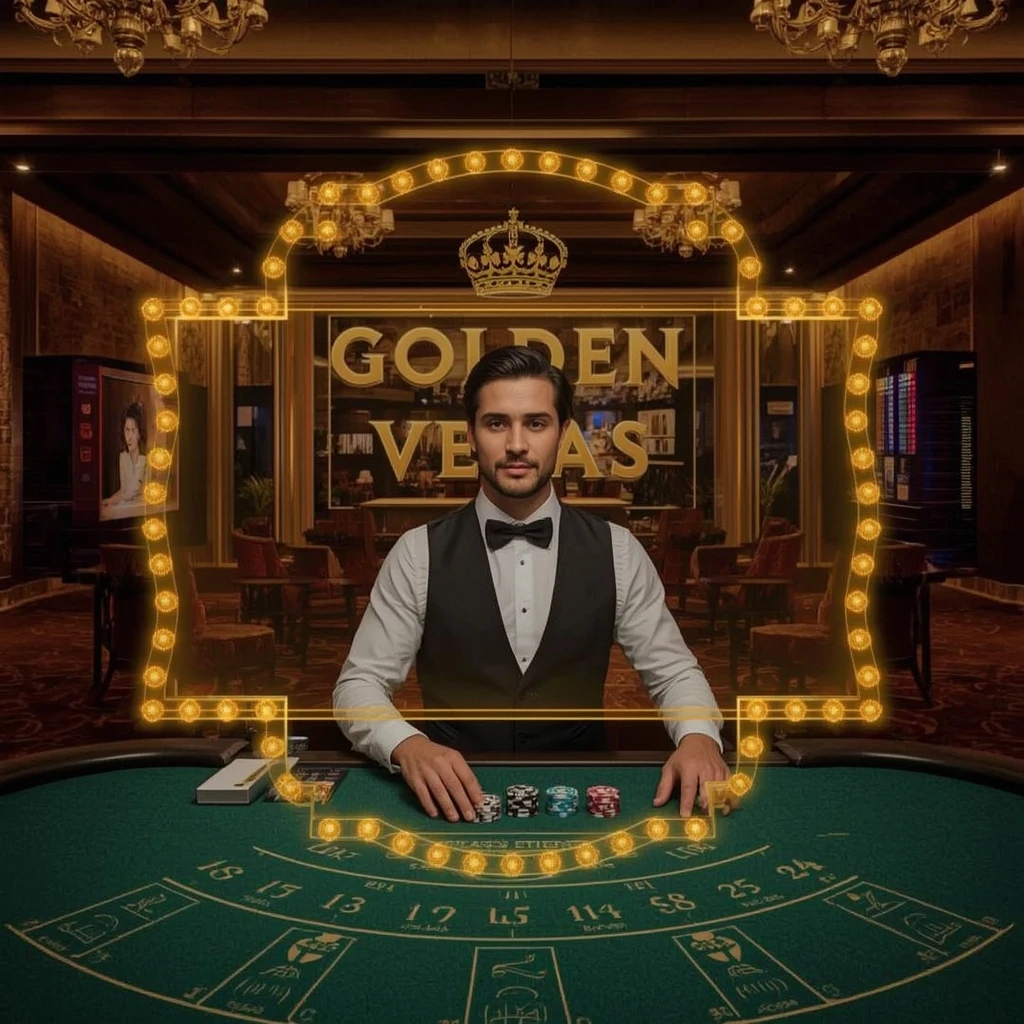 Casino Golden Vegas en direct