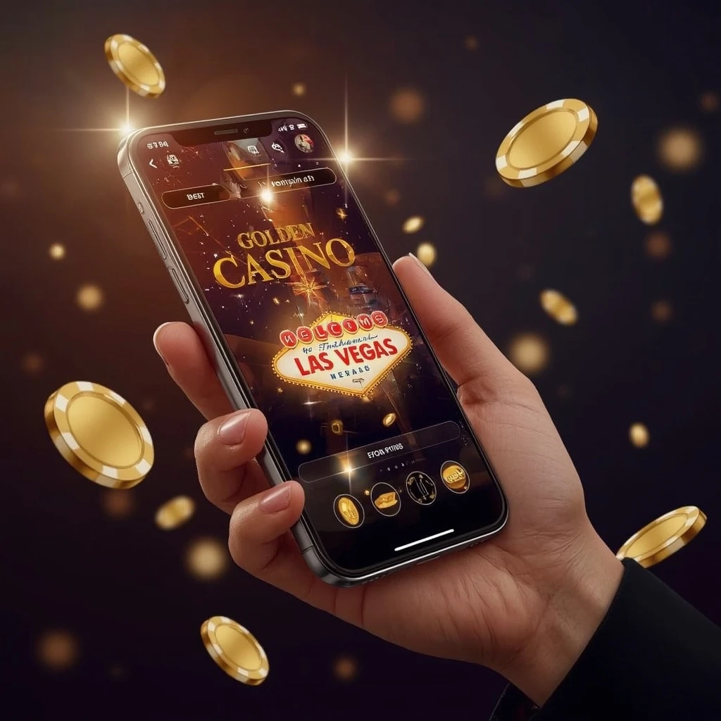 Golden Vegas casino ios