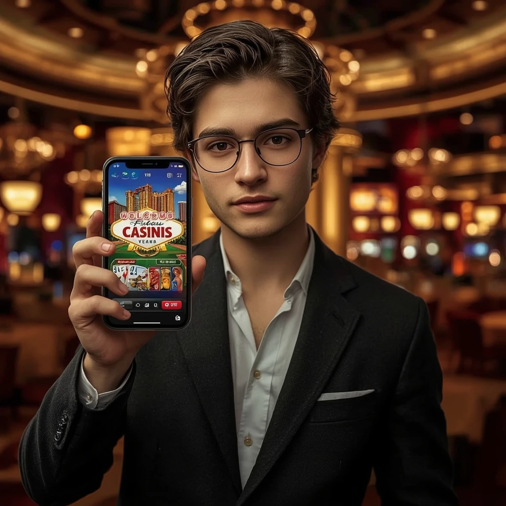 Golden Vegas casino jeux