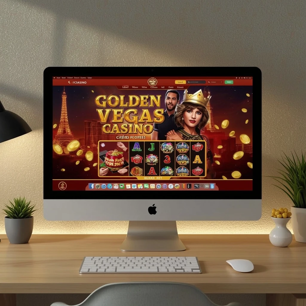 Golden Vegas casino